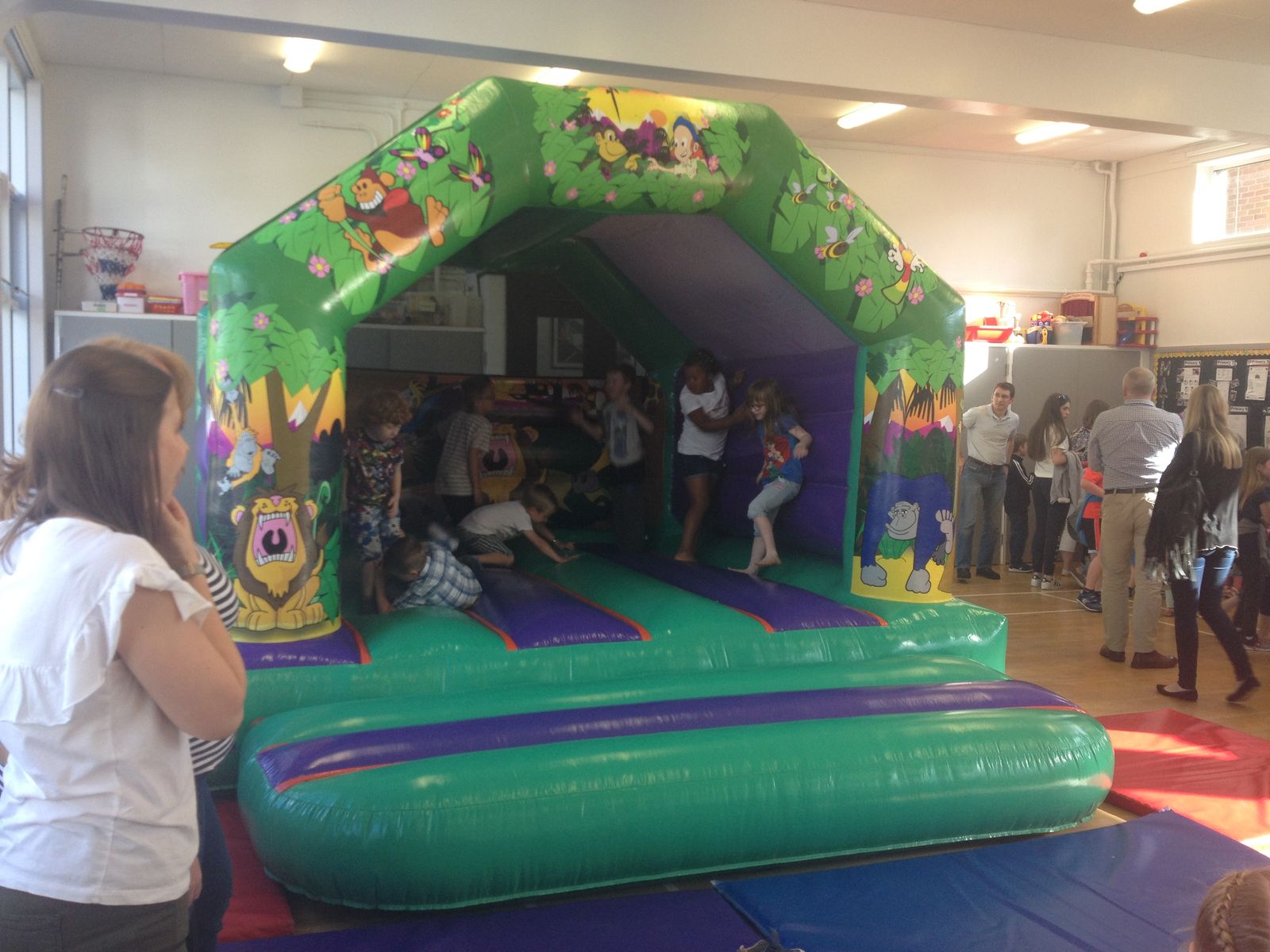 Brownlee Primary School PTA