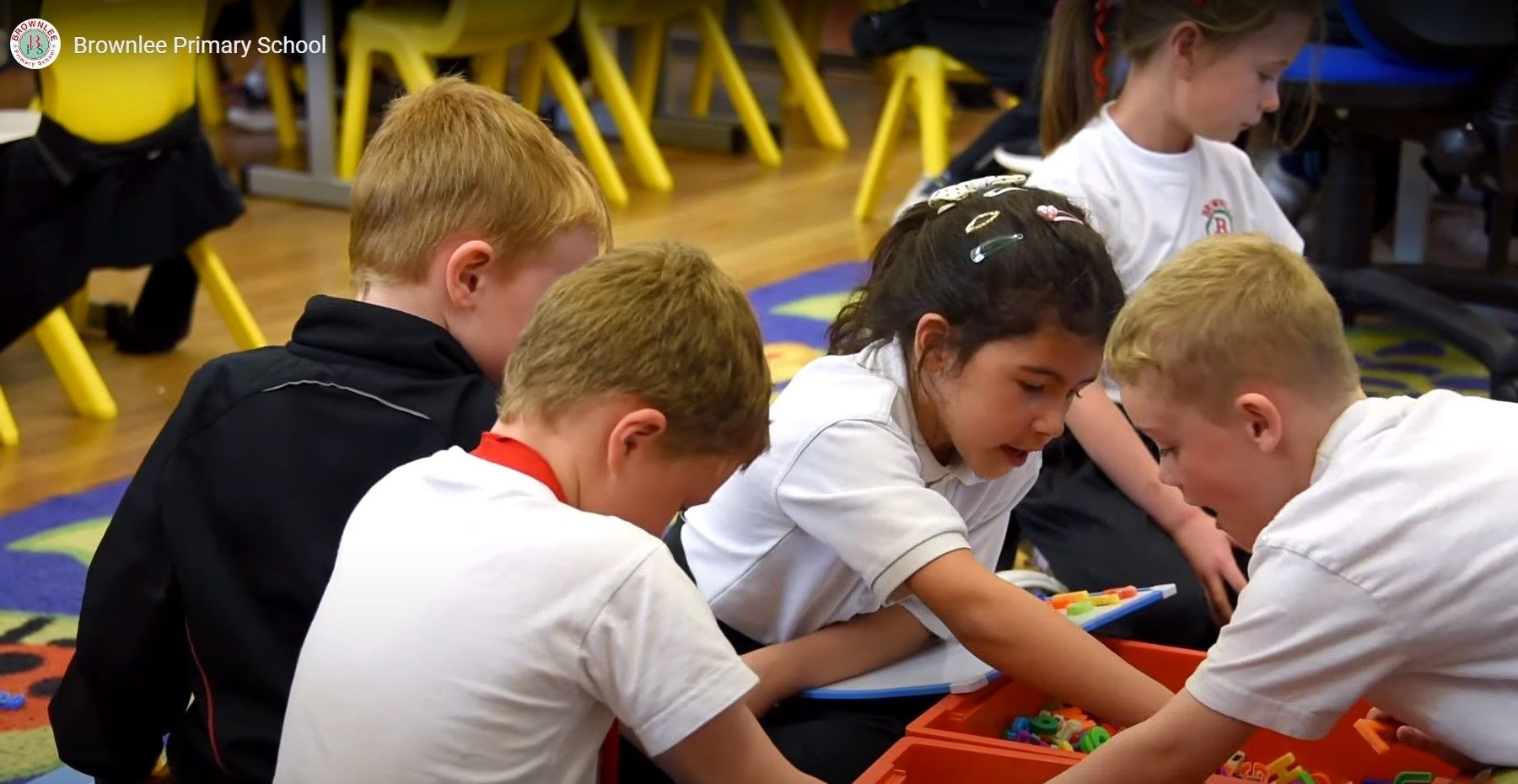 Brownlee Primary School