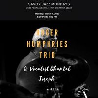Savoy Jazz Mondays