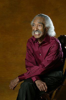 Gerald Wilson, writer, band leader and conductor
