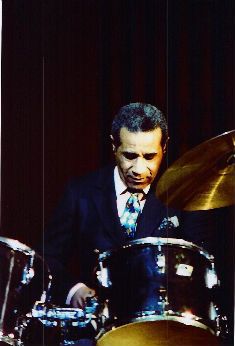 Max Roach
