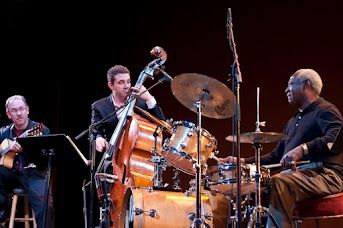 Marty Ashby, Tony Depolis and Roger Humphries
