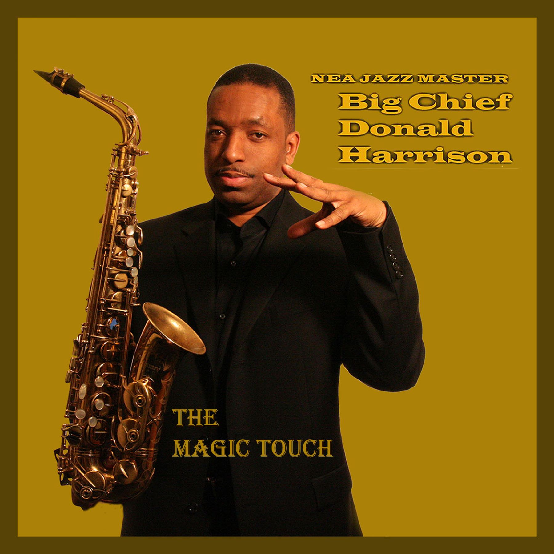 【中古】 Donald Harrison / Real Life Stories Saxophonist Donald Harrison Jr. Shares Stories About Biggie