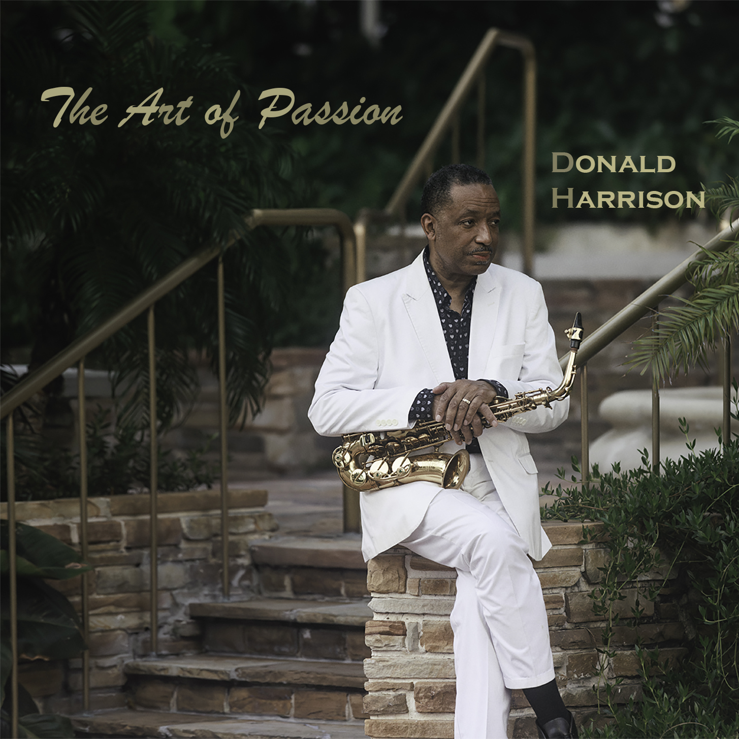 Big Chief Donald Harrison