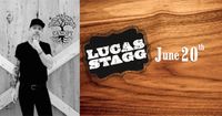 Canopy Music Theatre: Lucas Stagg (solo show)