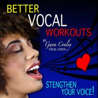 Voice Strengthening & Riffing Exercises  by Gwen Conley -  Vocal Coach NYC