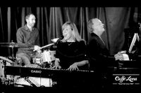YES!  You can still view our Caffe Lena livestream concert online!  Curley Lamb Nu-Soul-Jaz Trio!