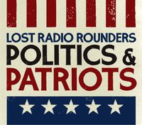 "Politics & Patriots" recorded program