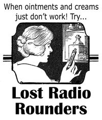 Lost Radio Rounders