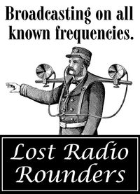 Lost Radio Rounders w/Paul "Bowtie" Jossman