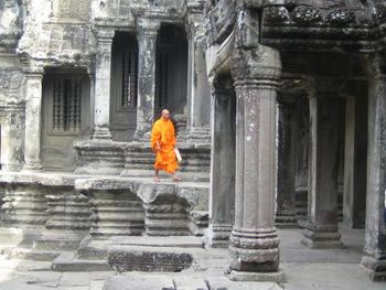 Angkor Wat, Cambodia.
