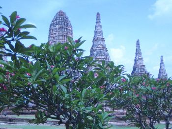 Ayuttaya, Thailand.
