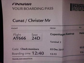 Christer Cuñat - Doomdogs - tour flight 666
