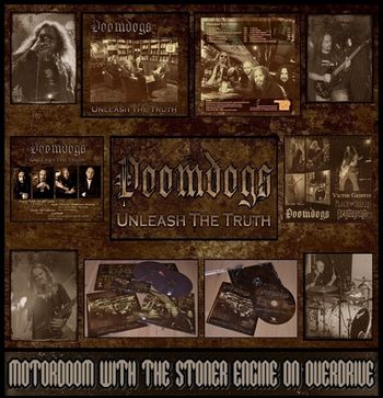 DOOMDOGS - Unleash The Truth
