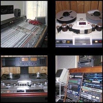 Grand Recordings Studio
