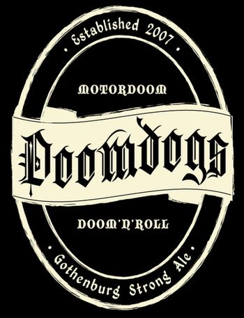 DOOMDOGS - Logo

