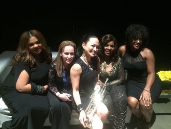 Official Grammy Afterparty - Officially Amazing with Gloria Gaynor and gals!
