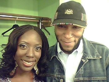 Caretta Bell & Mos Def
