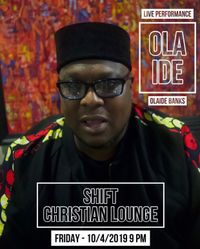 Shift Christian Lounge 