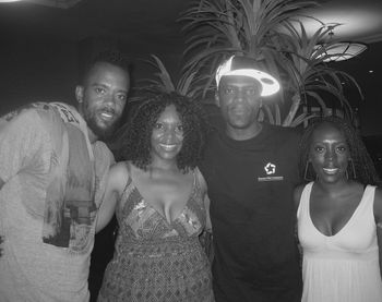 Caretta Bell, CJ, Dead Prez
