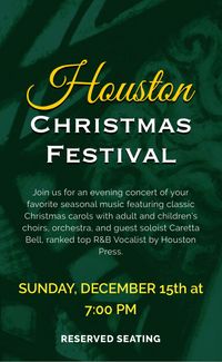 Houston Christmas Festival 