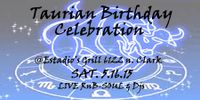 Birthday Celebration for Lawrence "LB" Brown & Sean Rudolph