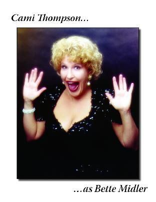 Cami Impersonates Bette Midler
