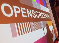 Open Screening