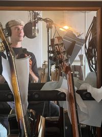 Private Recording Session, vocal tracking