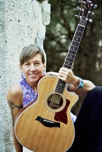 The Folk Project Presents Kathy Moser