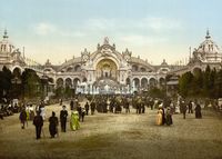 Paris, La Belle Epoque