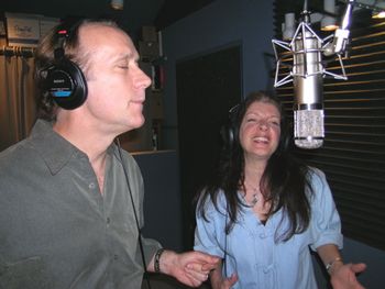 Cahill & Delene on duets
