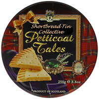 Petticoat tales by The Shortbread Tin Collective