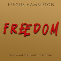 Freedom by Fergus Hambleton