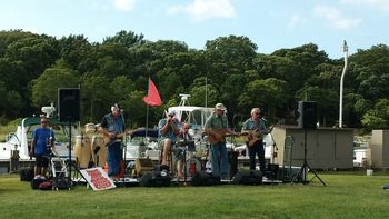 Strong's Marina, Mattituck
