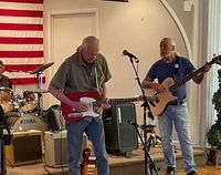 Who Are Those Guys Trio at Riverhead Moose Lodge