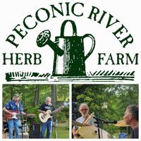 Who Are Those Guys at Peconic River Herb Farm!