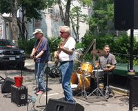 **CANCELED DUE TO STORM** Who Are Those Guys at Greenport Maritime Festival 