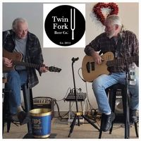 Who Are Those Guys Duo at Twin Fork Beer Co