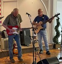 Who Are Those Guys Duo at Riverhead Moose Lodge
