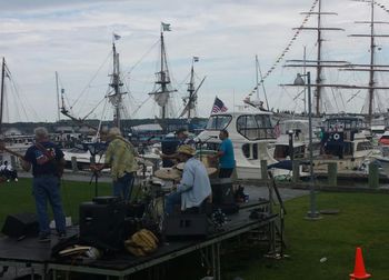 Tall Ships Festival Greenport
