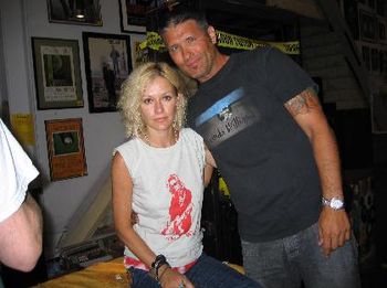 Shelby Lynne & Me
