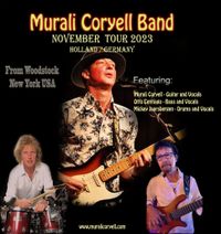 Murali Coryell