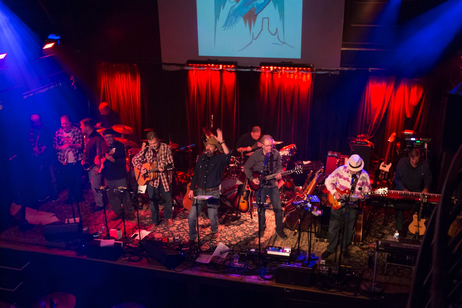 Rockin' Chair Tribute To The Eagles