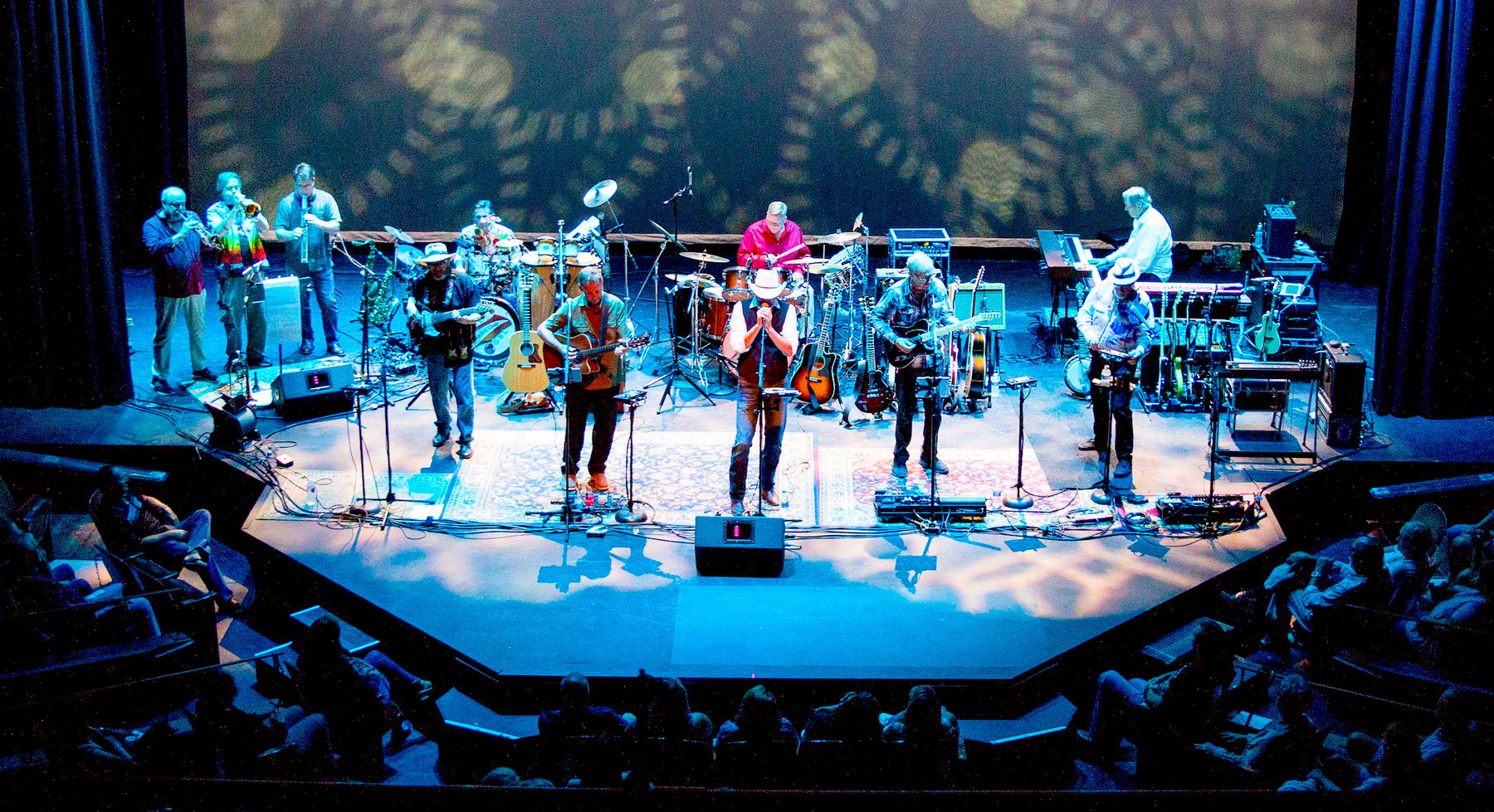 Rockin' Chair - Song List