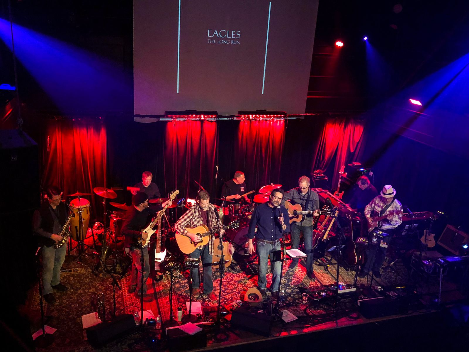 Rockin' Chair Tribute To The Eagles