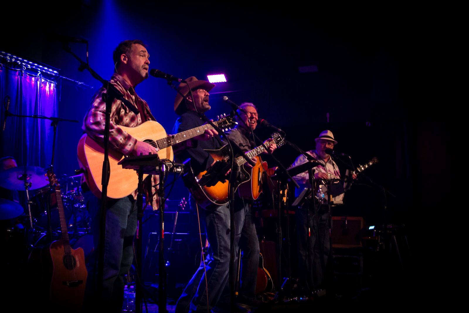 Rockin' Chair Tribute To The Eagles