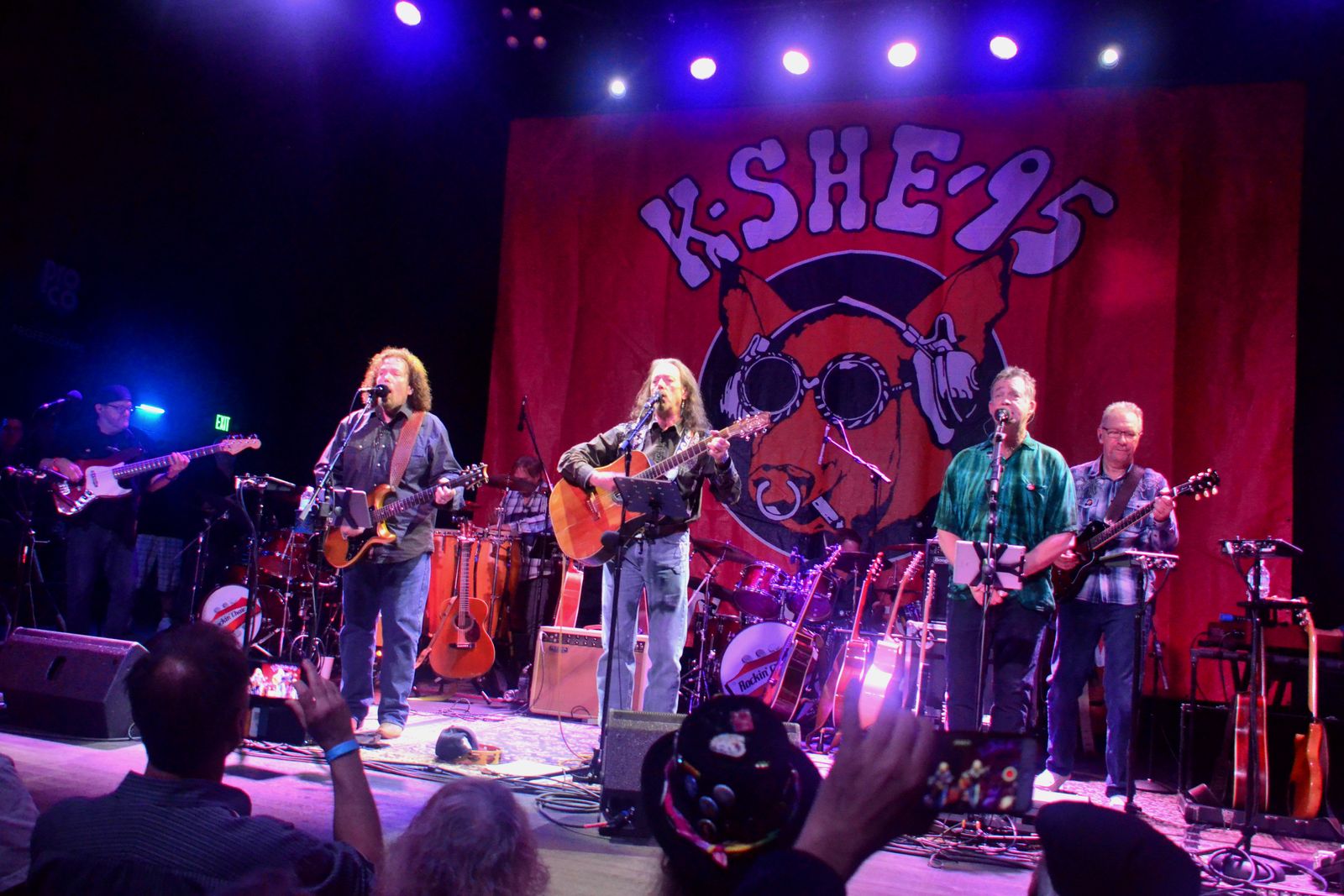 Rockin' Chair Press Kit