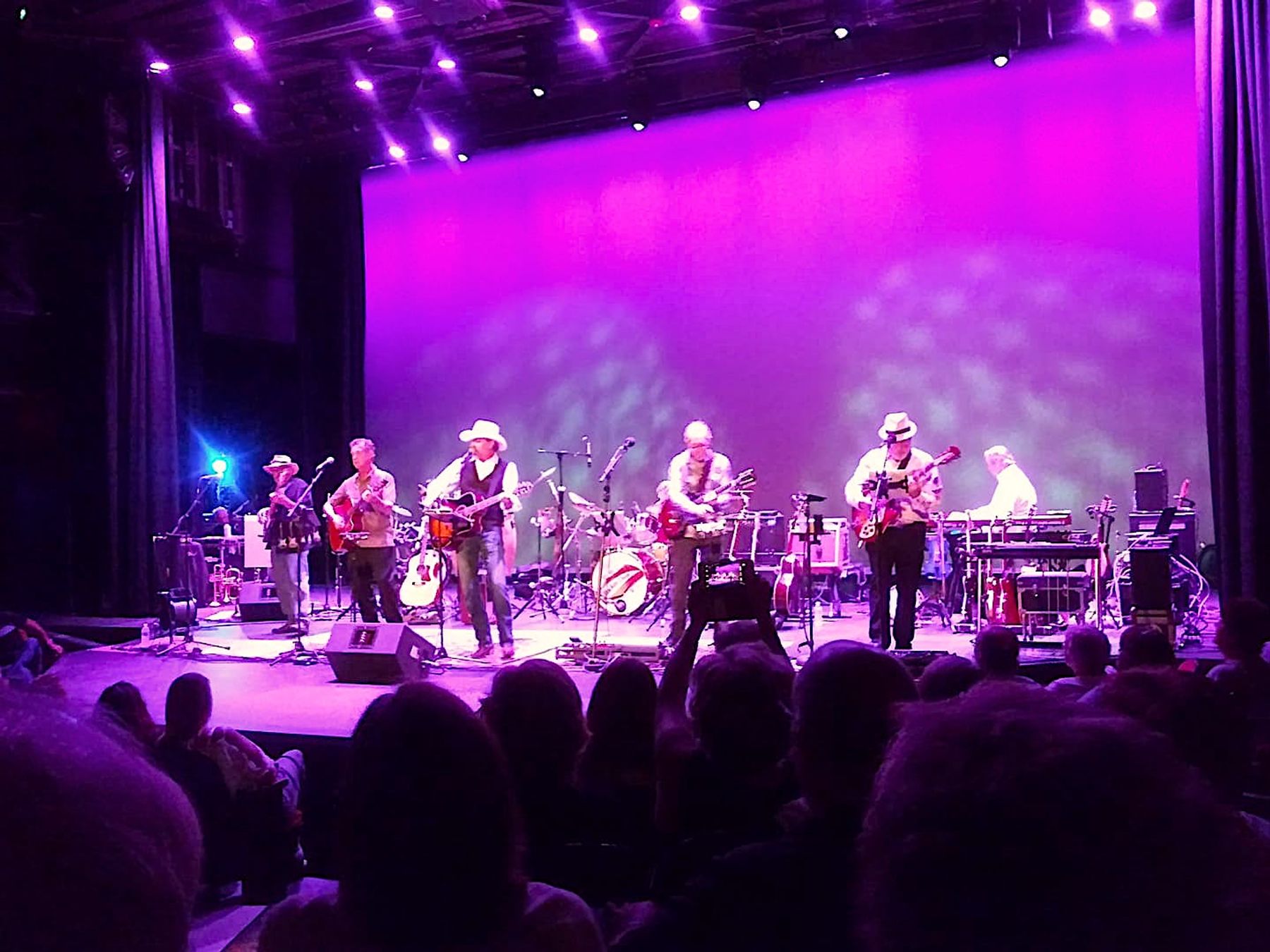 Rockin' Chair The Band