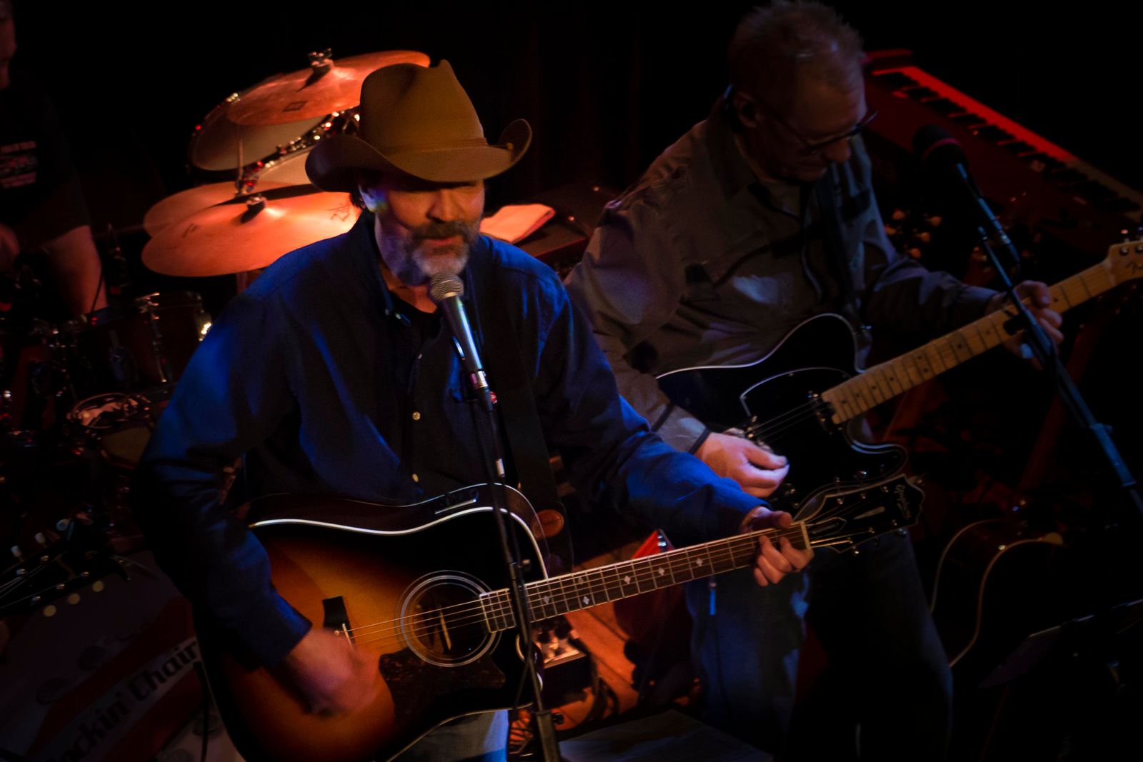 Rockin' Chair Tribute To The Eagles